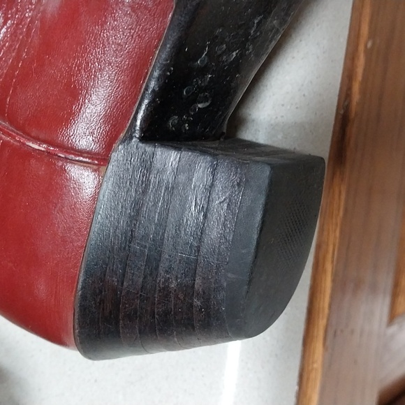 Justin cowboy boots - Picture 8 of 8